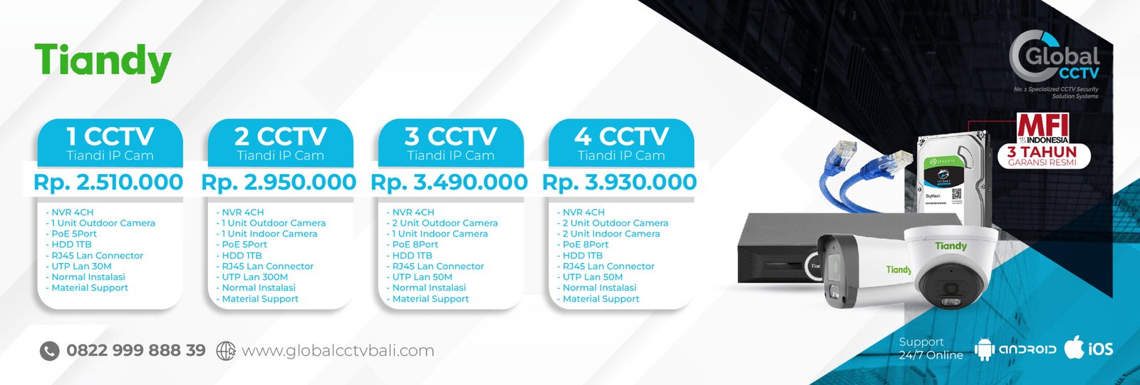 Home paket tiandy harga baru 04