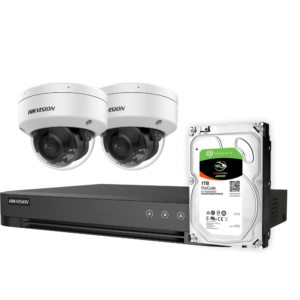 paket cctv hikvision 2 channel