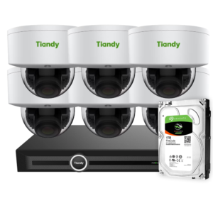 paketcatalog tiandy 6 ch