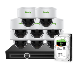 paketcatalog tiandy 8 ch